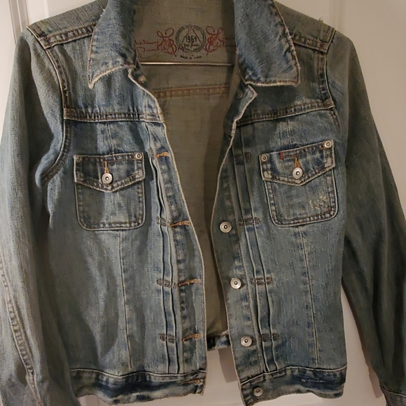 1968 Limited Edition Gap Denim Jacket - Picture 3 of 8